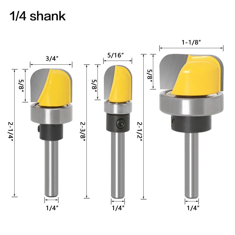 Bowl Router Bit