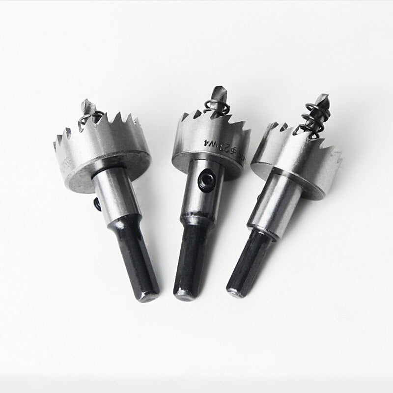 Qwikcrafts High Speed Stainless Steel Drill Bit