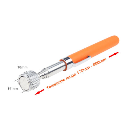 Mini Portable Telescopic Magnetic Pickup Tool