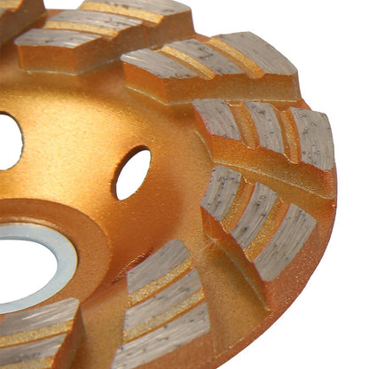 High Hardness Diamond Grinding Disc Wheel