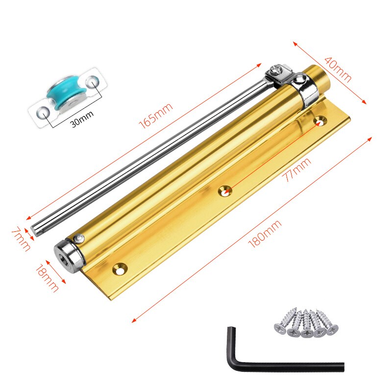 Automatic Door Closing Device