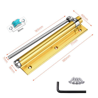 Automatic Door Closing Device