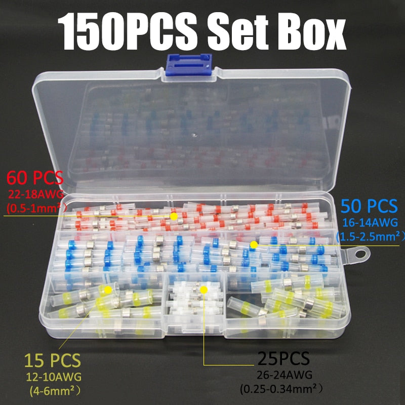 Solder Wire Connector Kit