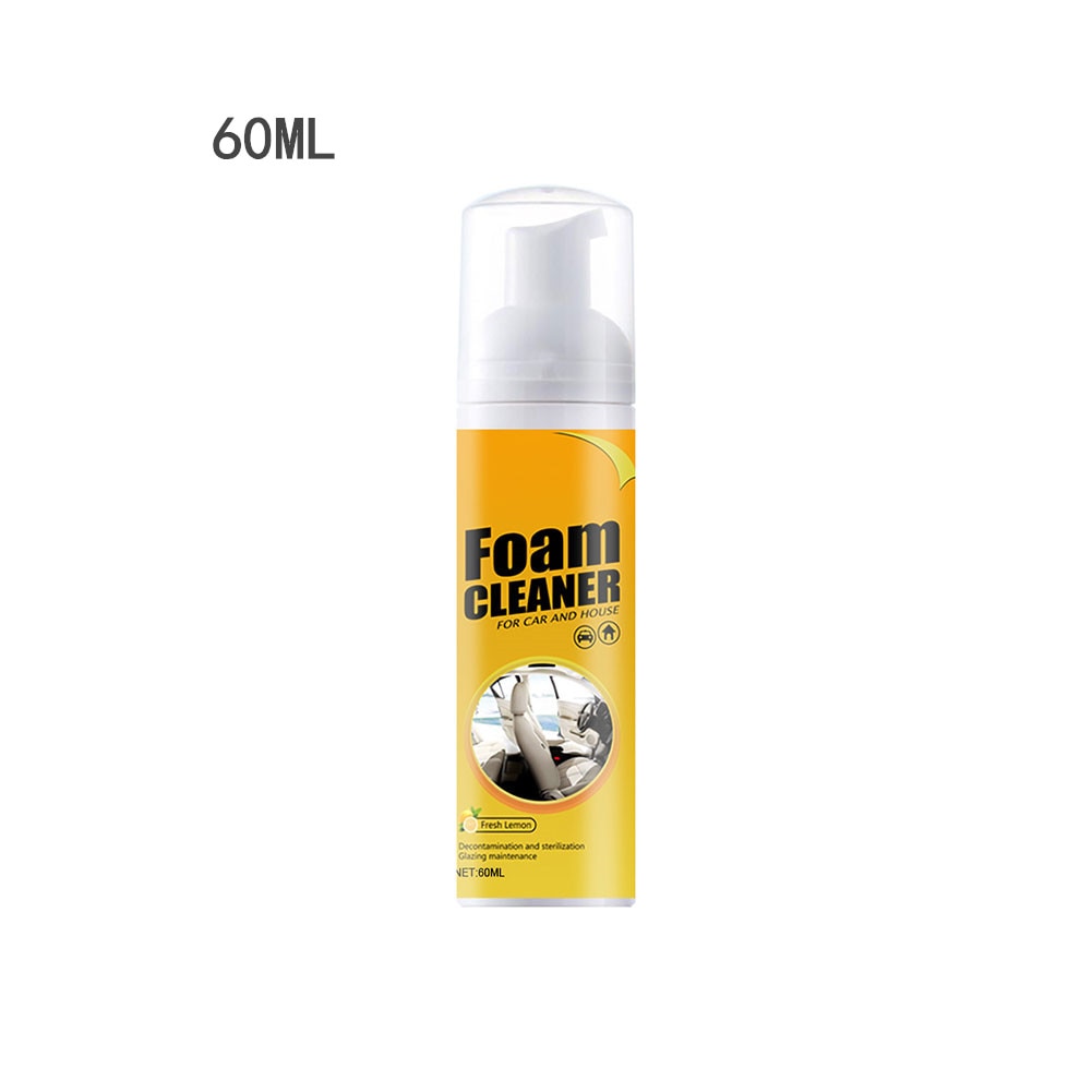 Multi-purpose Foam Cleaner