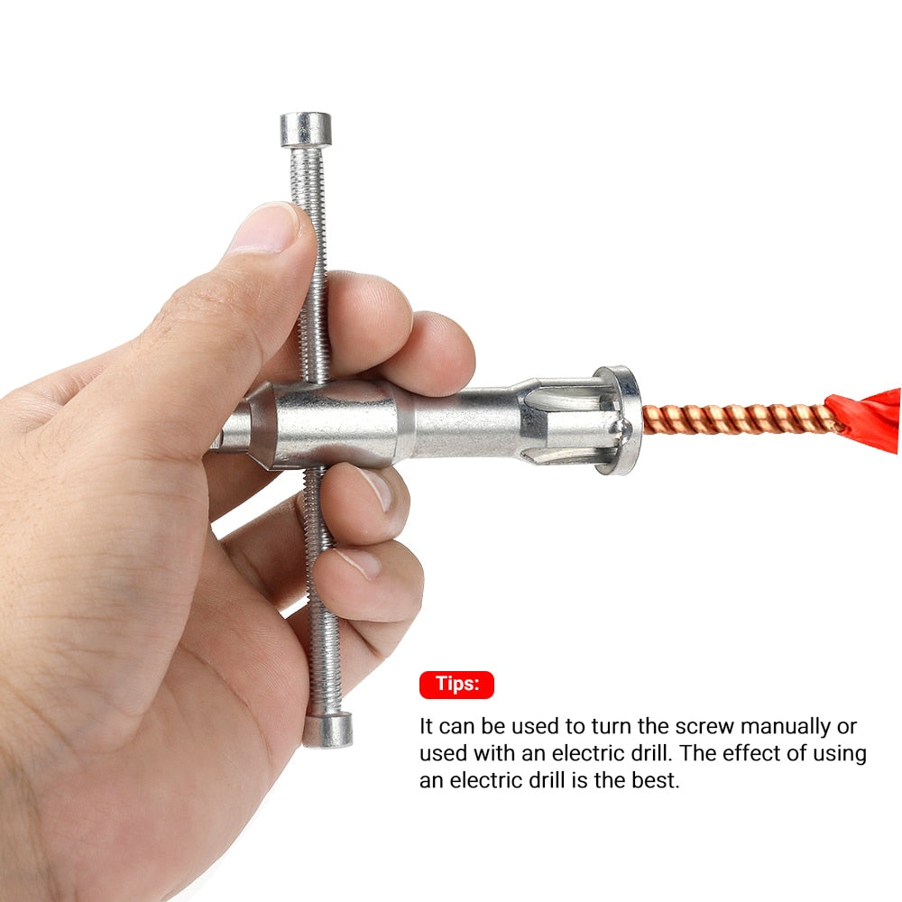 Automatic Wire Stripper