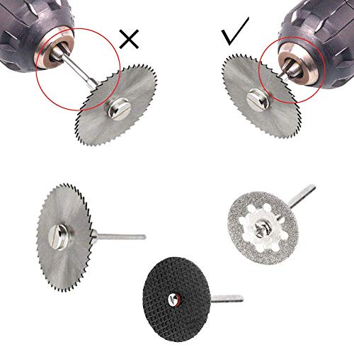 Disc Drill Blades And Mandrel