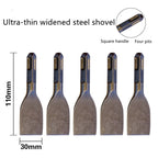 Qwikcrafts Rotary Hammer Curved Chisel Bit