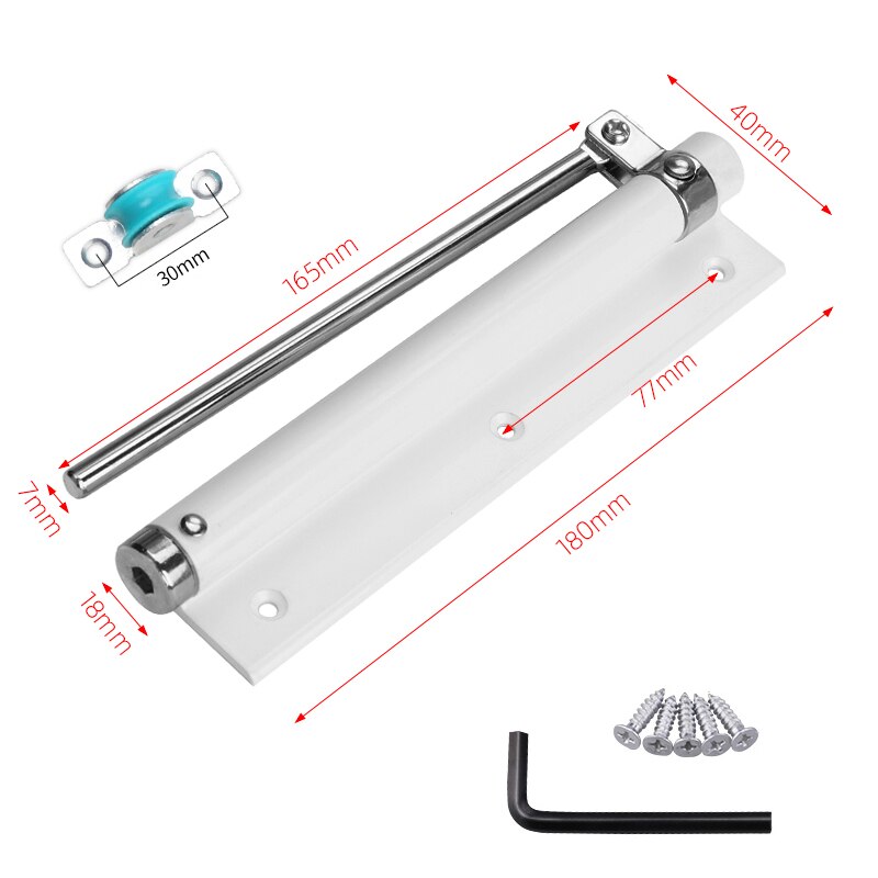 Automatic Door Closing Device