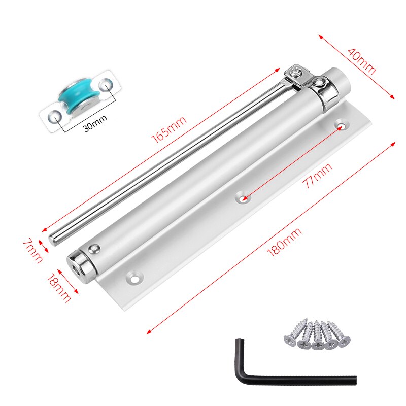 Automatic Door Closing Device