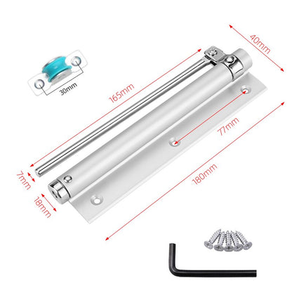 Automatic Door Closing Device