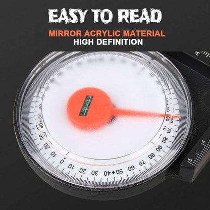 Magnetic High Precise Angle Level Finder