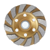 High Hardness Diamond Grinding Disc Wheel