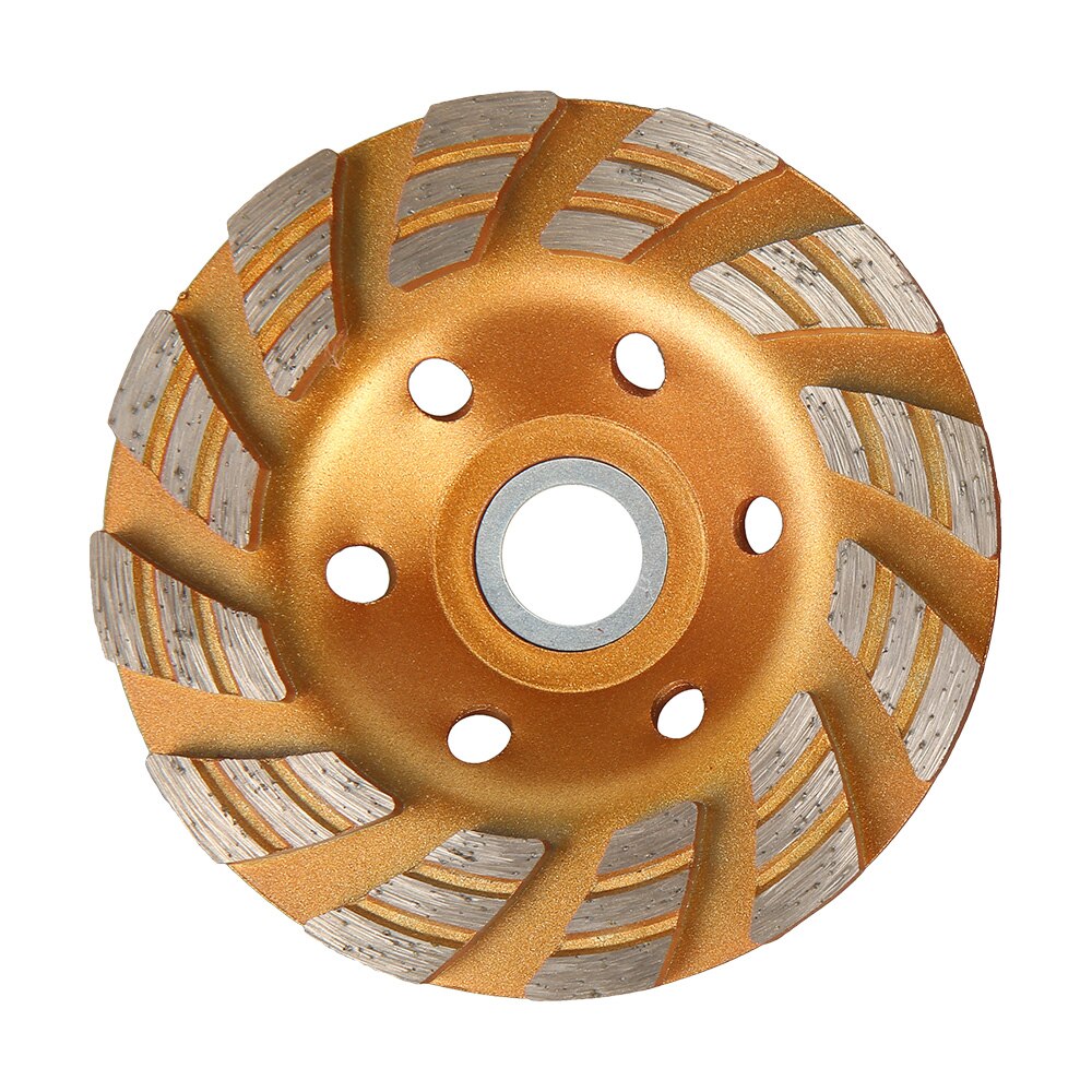 High Hardness Diamond Grinding Disc Wheel