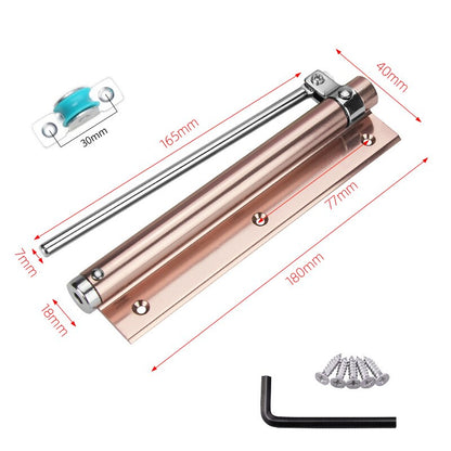 Automatic Door Closing Device