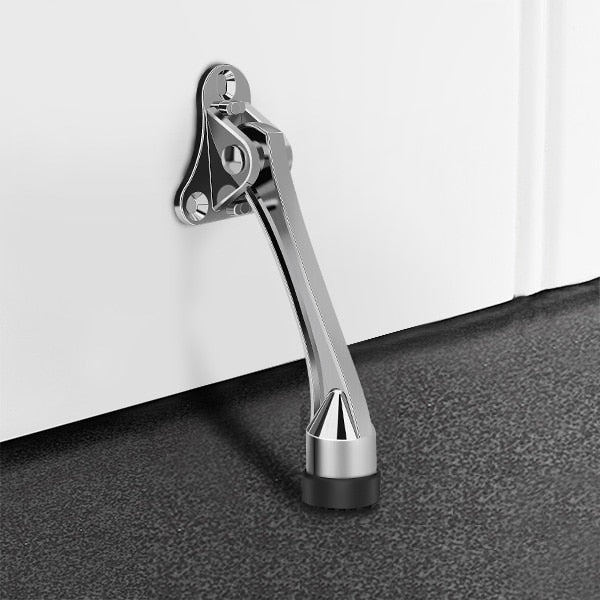 Easy Pedal Kick Down Door Stop