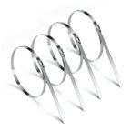 Heavy Duty Self-Locking Cable Zip Tie