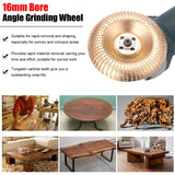 Wood Carving Grinding Wheel