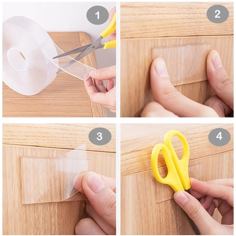 Adhesive Magic Nano Tape