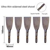 Qwikcrafts™ Rotary Hammer Curved Chisel Bit