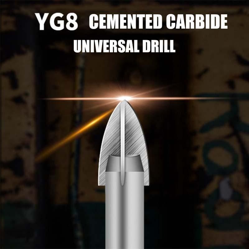 Efficient Universal Drilling Tool