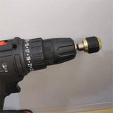 1/4” Hexagonal Quick-Change Adapters For Electric Drills