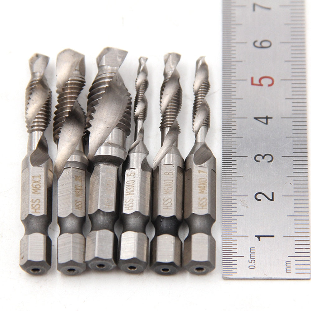 High-speed Drill Tap Bits