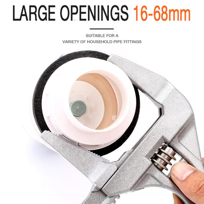 Multi-function Large Adjustable Wrench