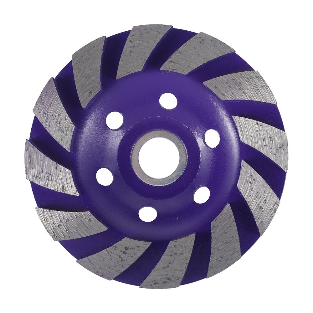 High Hardness Diamond Grinding Disc Wheel