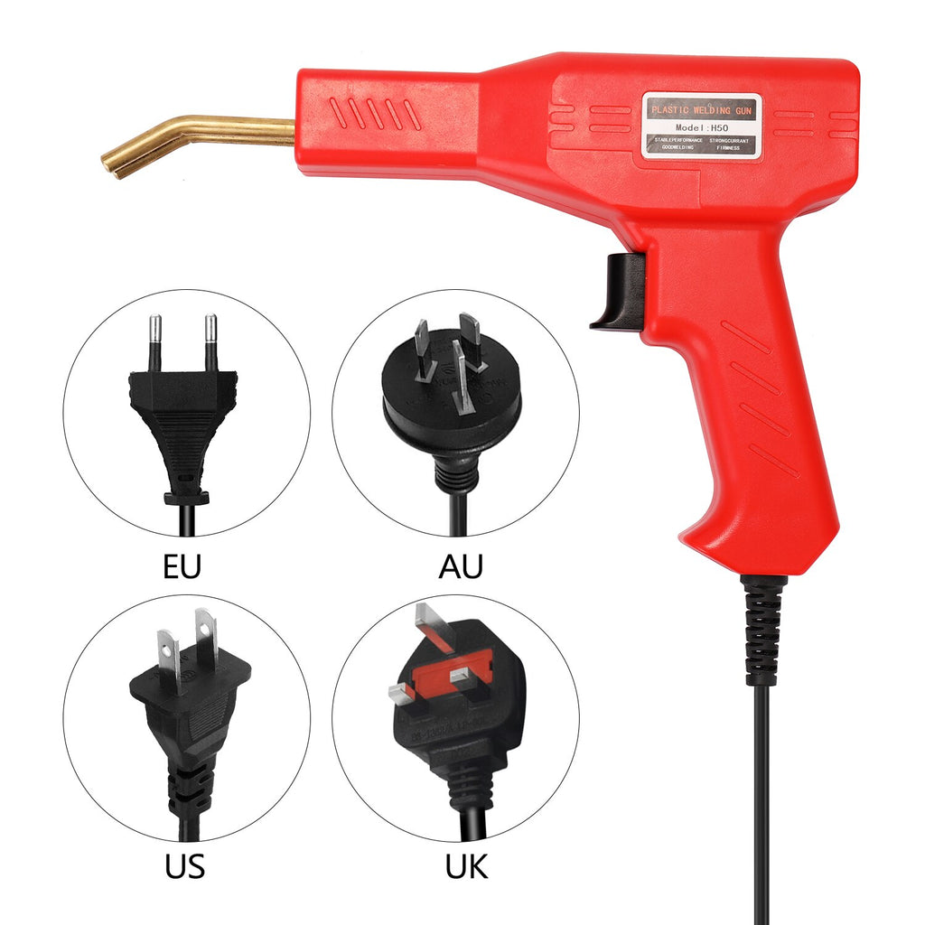 Plastic Bumper Repair Set