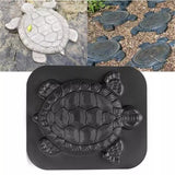 Turtle Concrete Paver Molds
