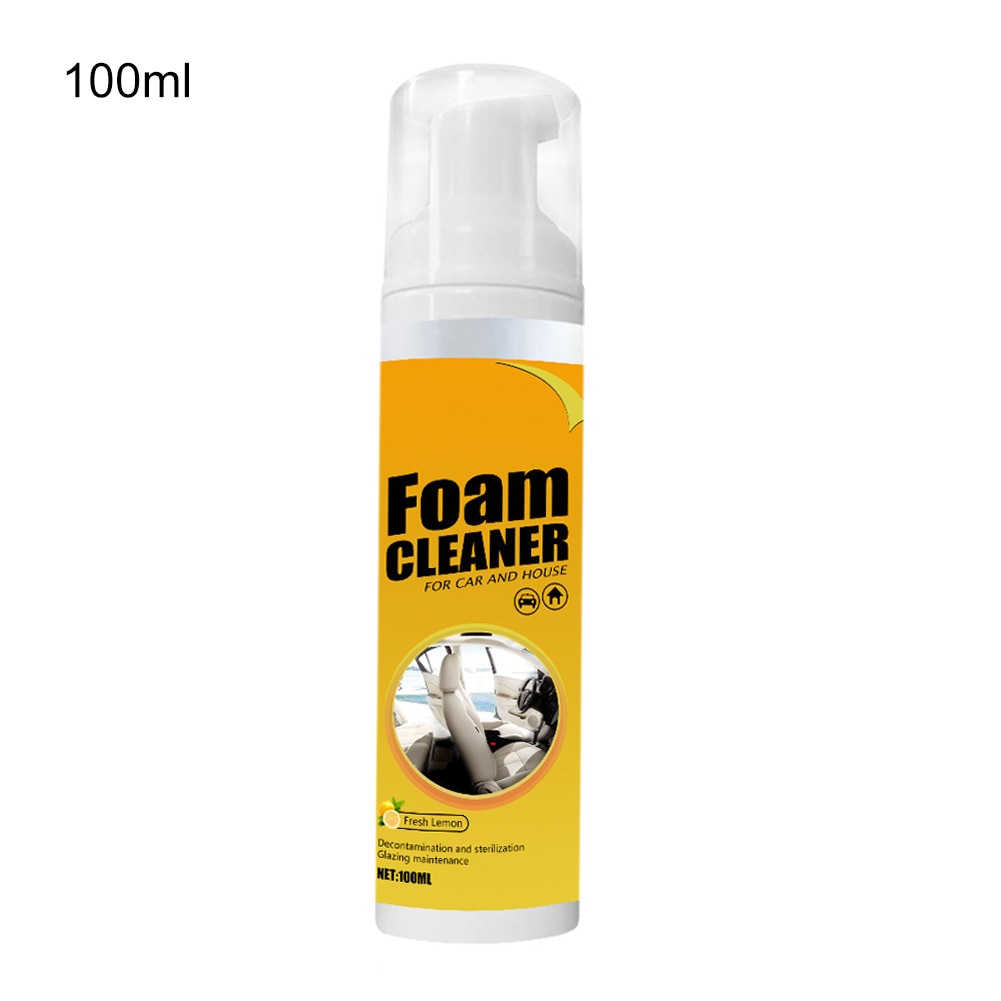 Multi-purpose Foam Cleaner