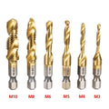 High-speed Drill Tap Bits