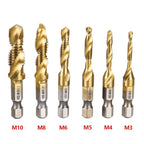 High-speed Drill Tap Bits