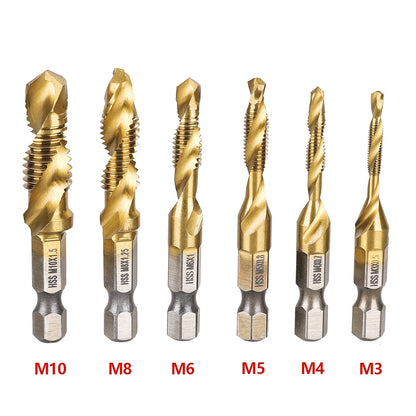 High-speed Drill Tap Bits