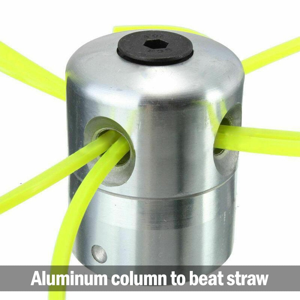 Aluminum Grass Trimmer Head