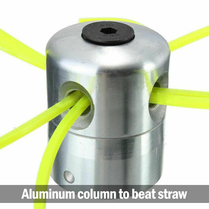 Aluminum Grass Trimmer Head