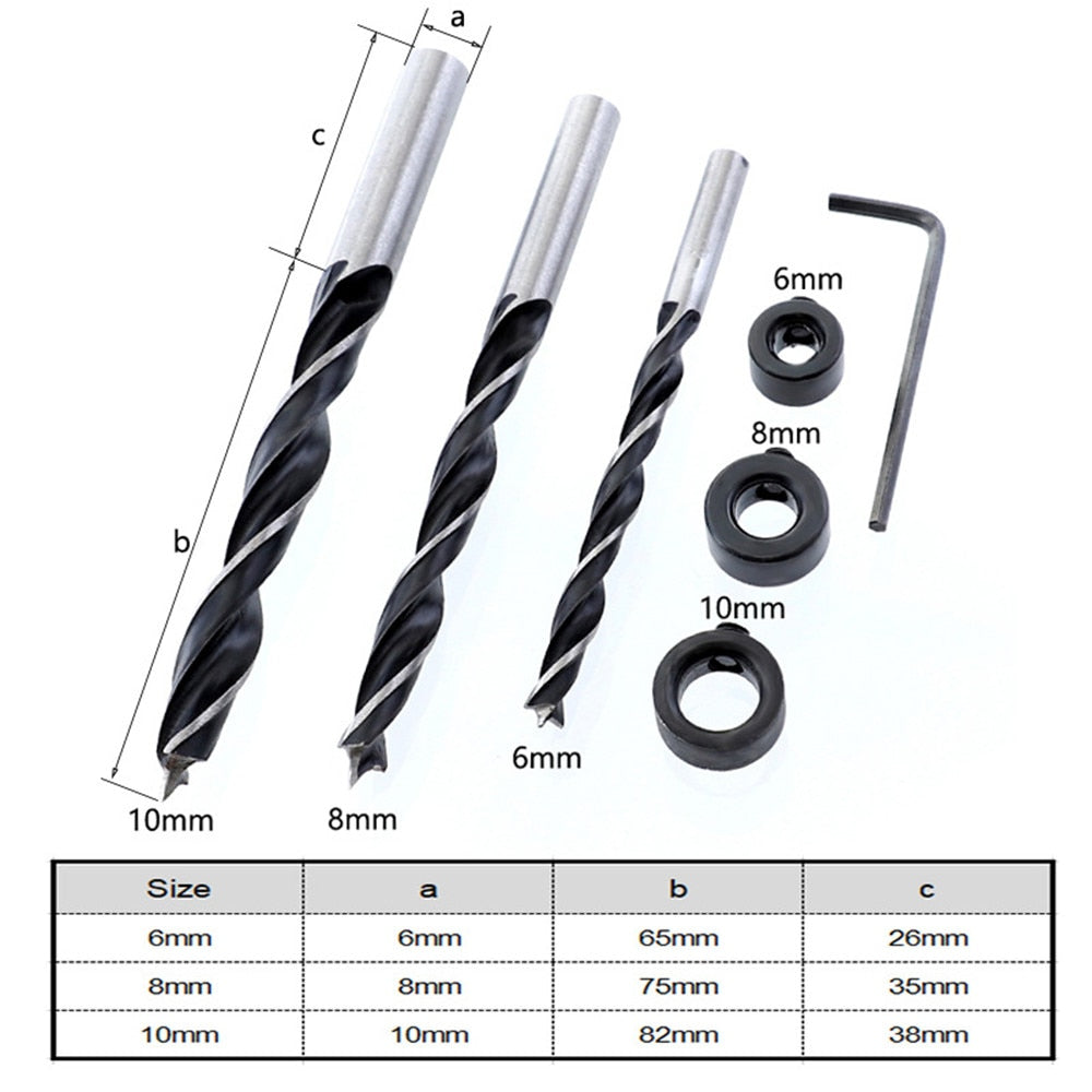 Pocket Hole Jig System