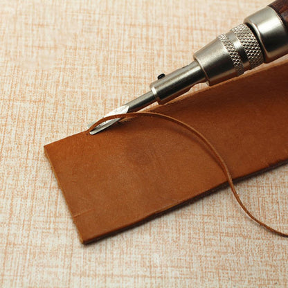 Leather Grooving Tool