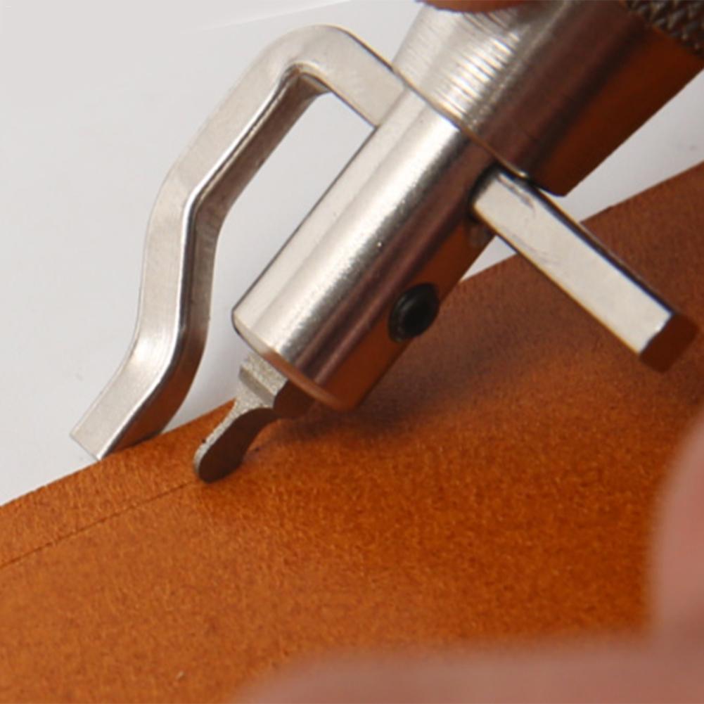 Leather Grooving Tool