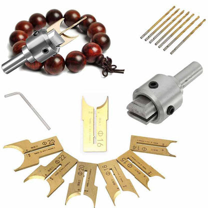 Wood Bead Drill Bit