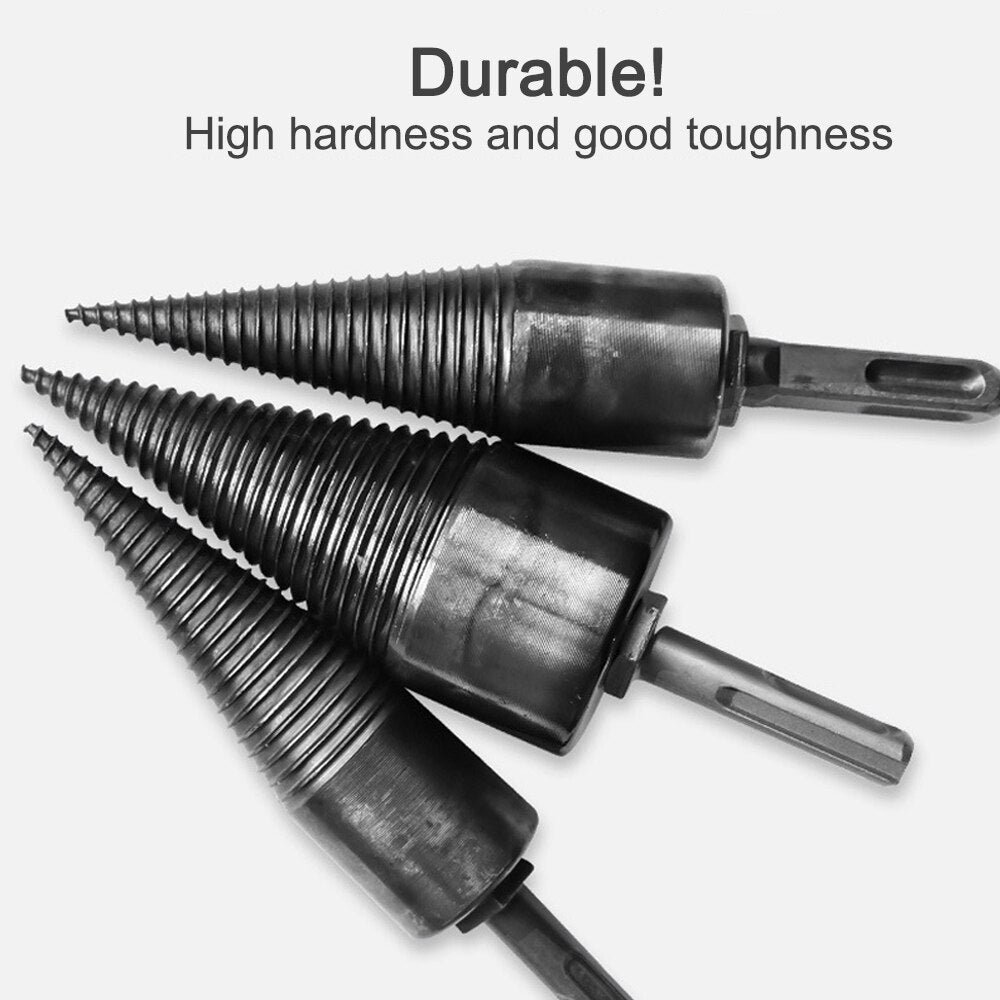 Wood Splitting Drill Bit 32/42mm