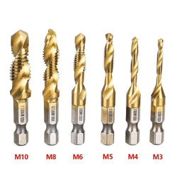 High-speed Drill Tap Bits