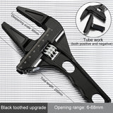 Multi-function Large Adjustable Wrench