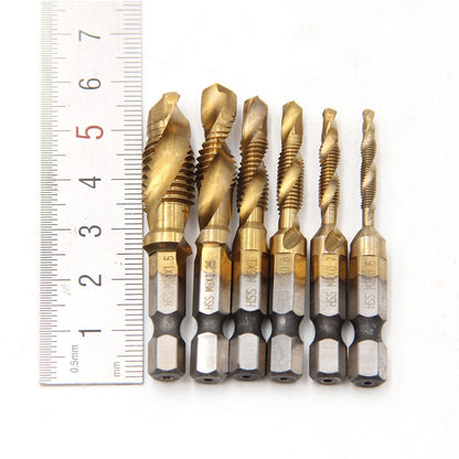 High-speed Drill Tap Bits