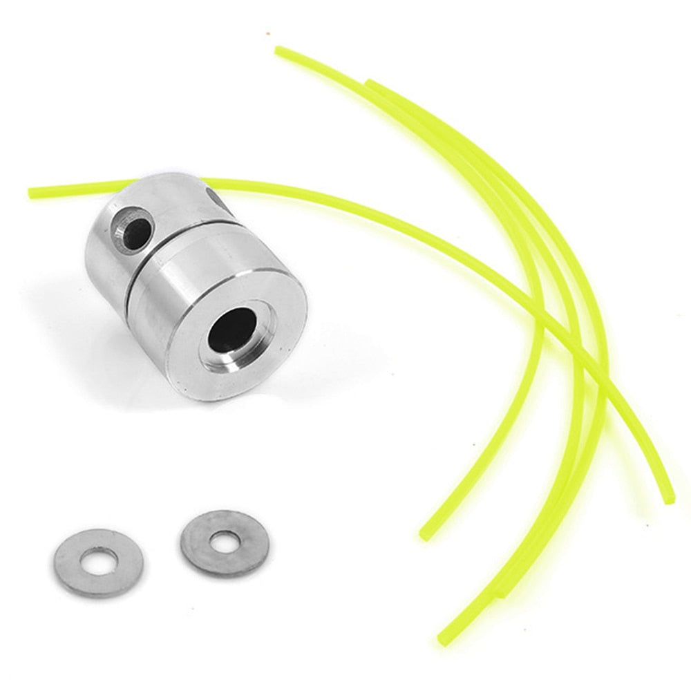 Aluminum Grass Trimmer Head
