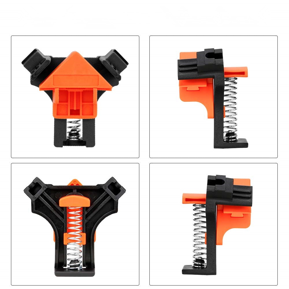 90° Right Angle Clamp