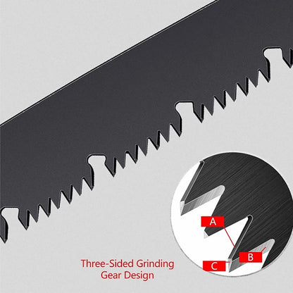 Folding Hand Saw Knife