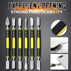 Metal Crowbar 6-Piece Set