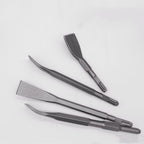 Qwikcrafts Rotary Hammer Curved Chisel Bit