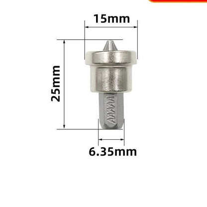 Magnetic Positioning Screwdriver Bits